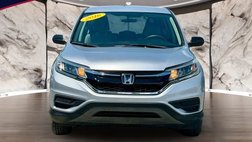 2016 Honda CR-V LX