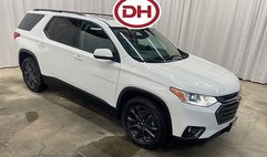 2019 Chevrolet Traverse RS