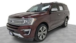 2021 Ford Expedition Platinum
