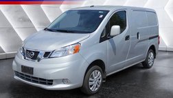 2017 Nissan NV200 SV
