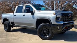 2025 Chevrolet Silverado 2500HD ZR2