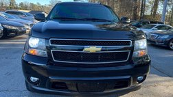 2013 Chevrolet Tahoe LT
