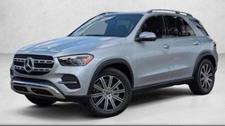 2026 Mercedes-Benz GLE-Class GLE 350