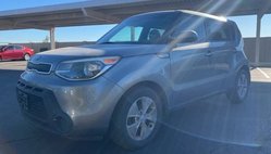 2015 Kia Soul Base