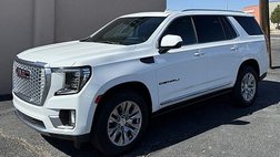 2024 GMC Yukon Denali