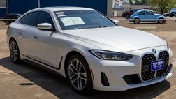 2024 BMW 4 Series 430i xDrive Gran Coupe