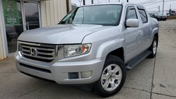 2013 Honda Ridgeline RTS