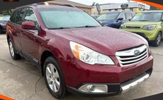 2011 Subaru Outback 3.6R Limited
