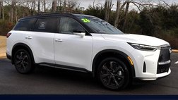 2026 Infiniti QX60 Autograph