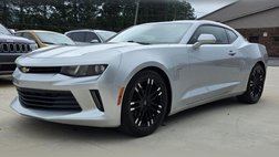 2018 Chevrolet Camaro LT