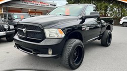 2013 Ram Ram Pickup 1500 Express
