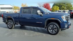 2022 GMC Sierra 3500HD AT4