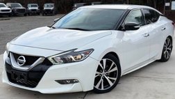 2016 Nissan Maxima SV
