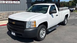 2013 Chevrolet Silverado 1500 Work Truck