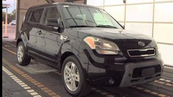 2011 Kia Soul +