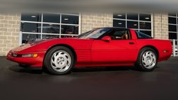 1991 Chevrolet Corvette ZR1