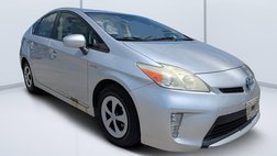 2014 Toyota Prius Four