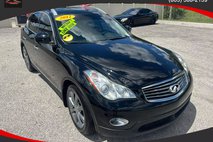 2012 Infiniti EX35 Journey