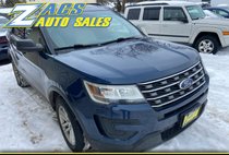 2016 Ford Explorer Base