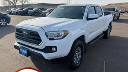 2018 Toyota Tacoma SR5
