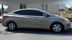 2014 Hyundai Elantra Limited