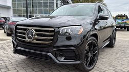 2026 Mercedes-Benz GLS GLS 450