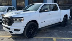 2022 Ram Ram Pickup 1500 Laramie