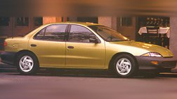 1998 Chevrolet Cavalier Base