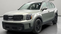 2024 Kia Telluride SX-Prestige X-Line