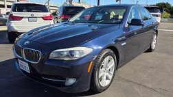 2012 BMW 5 Series 528i