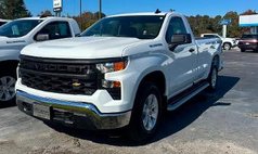 2024 Chevrolet Silverado 1500 Work Truck