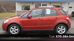 2008 Suzuki SX4 Crossover Base