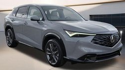 2025 Acura ADX w/A-SPEC