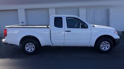 2016 Nissan Frontier S