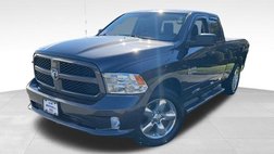 2019 Ram Ram Pickup 1500 Classic Tradesman