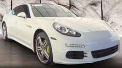 2015 Porsche Panamera S E-Hybrid