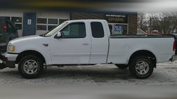 1999 Ford F-150 XLT