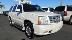 2004 Cadillac Escalade Base