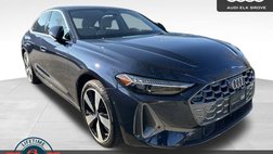 2025 Audi A5 quattro Premium Plus TFSI