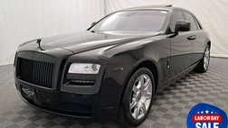 2011 Rolls-Royce Ghost Base