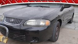 2002 Nissan Sentra XE