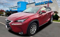 2017 Lexus NX 200t F SPORT