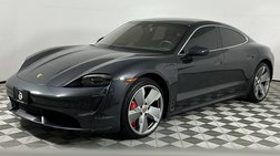 2020 Porsche Taycan Turbo