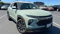 2024 Chevrolet TrailBlazer ACTIV