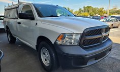 2019 Ram Ram Pickup 1500 Classic Tradesman