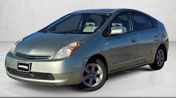 2009 Toyota Prius Base