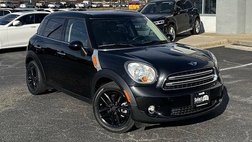 2015 MINI Countryman Cooper