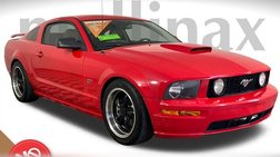 2007 Ford Mustang GT Premium