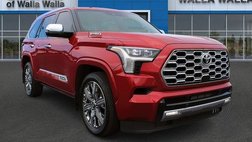 2025 Toyota Sequoia Platinum