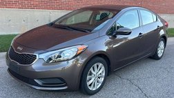 2014 Kia Forte LX